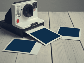 accessoires pour appareils instantanés